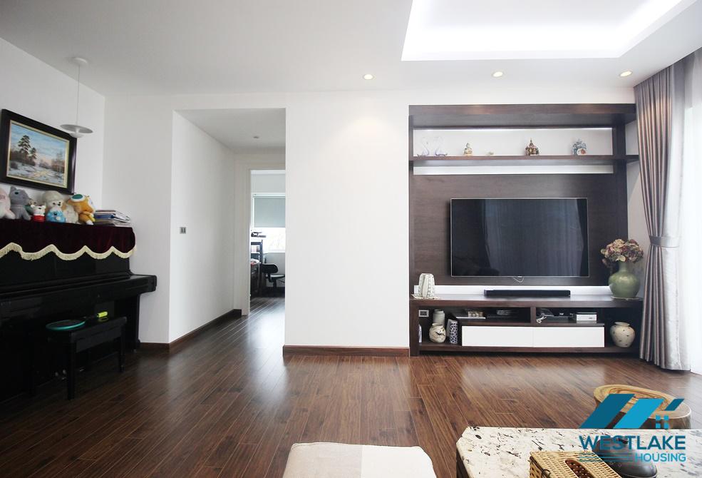 Three bedrooms apartment for rent in E building Ciputra, Ha Noi Three bedrooms apartment for rent in E building Ciputra, Ha Noi