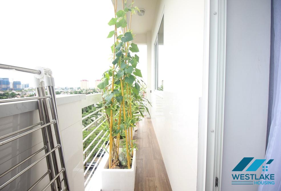 Three bedrooms apartment for rent in E building Ciputra, Ha Noi Three bedrooms apartment for rent in E building Ciputra, Ha Noi