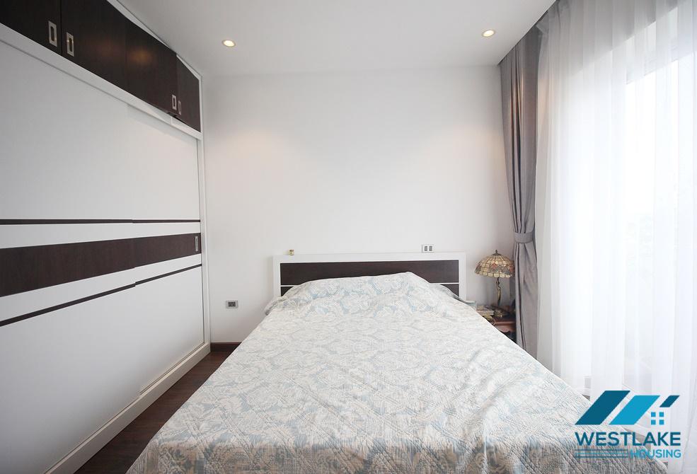 Three bedrooms apartment for rent in E building Ciputra, Ha Noi Three bedrooms apartment for rent in E building Ciputra, Ha Noi