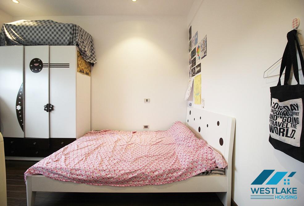 Three bedrooms apartment for rent in E building Ciputra, Ha Noi Three bedrooms apartment for rent in E building Ciputra, Ha Noi