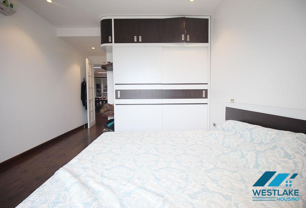 Three bedrooms apartment for rent in E building Ciputra, Ha Noi Three bedrooms apartment for rent in E building Ciputra, Ha Noi