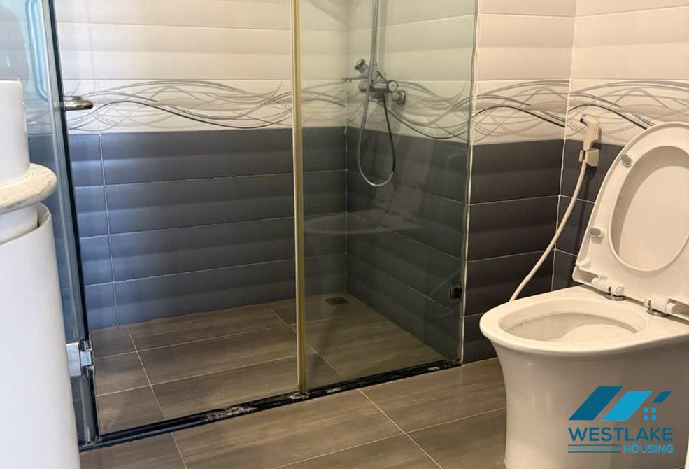 Three bedrooms apartment for rent in E building Ciputra, Ha Noi