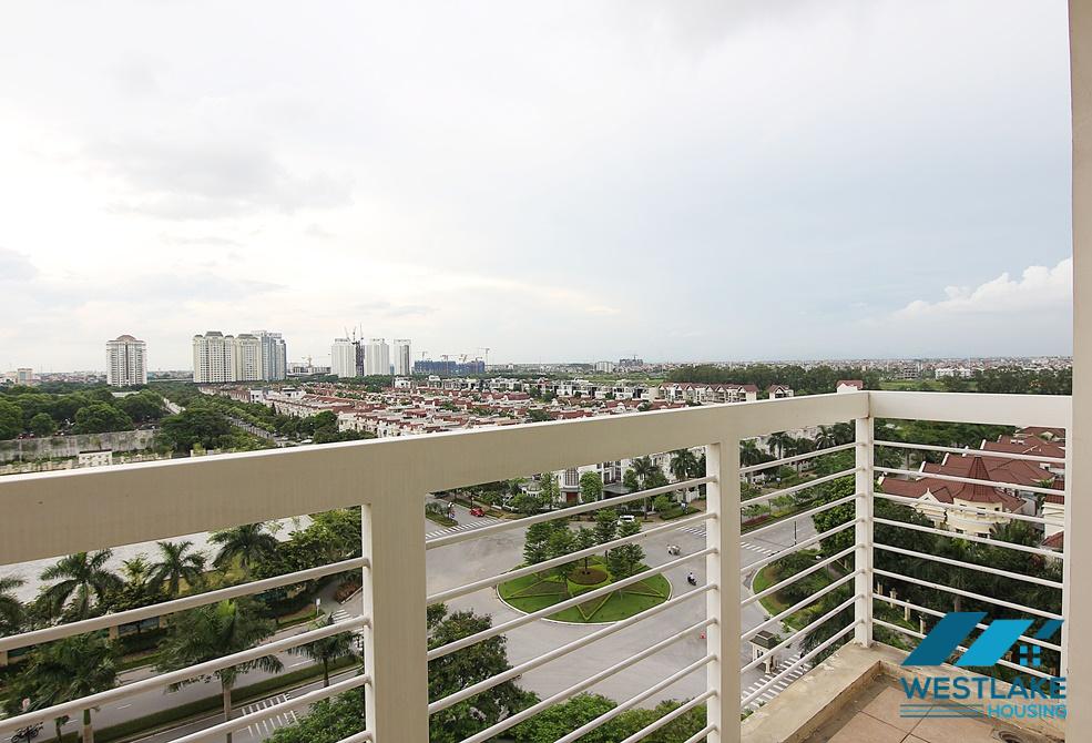 Three bedrooms apartment in E building Ciputra, Tay Ho, Ha Noi Three bedrooms apartment in E building Ciputra, Tay Ho, Ha Noi