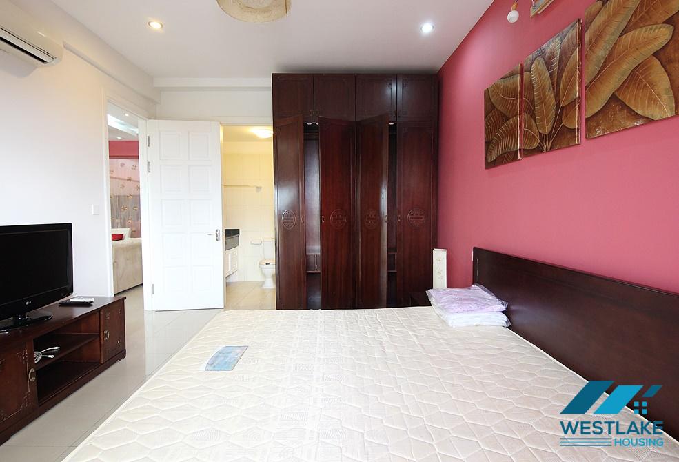 Three bedrooms apartment in E building Ciputra, Tay Ho, Ha Noi Three bedrooms apartment in E building Ciputra, Tay Ho, Ha Noi