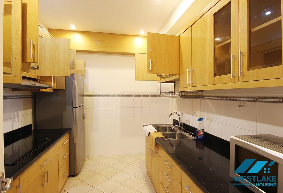 Three bedrooms apartment in E building Ciputra, Tay Ho, Ha Noi Three bedrooms apartment in E building Ciputra, Tay Ho, Ha Noi