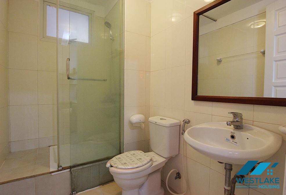 Three bedrooms apartment in E building Ciputra, Tay Ho, Ha Noi Three bedrooms apartment in E building Ciputra, Tay Ho, Ha Noi