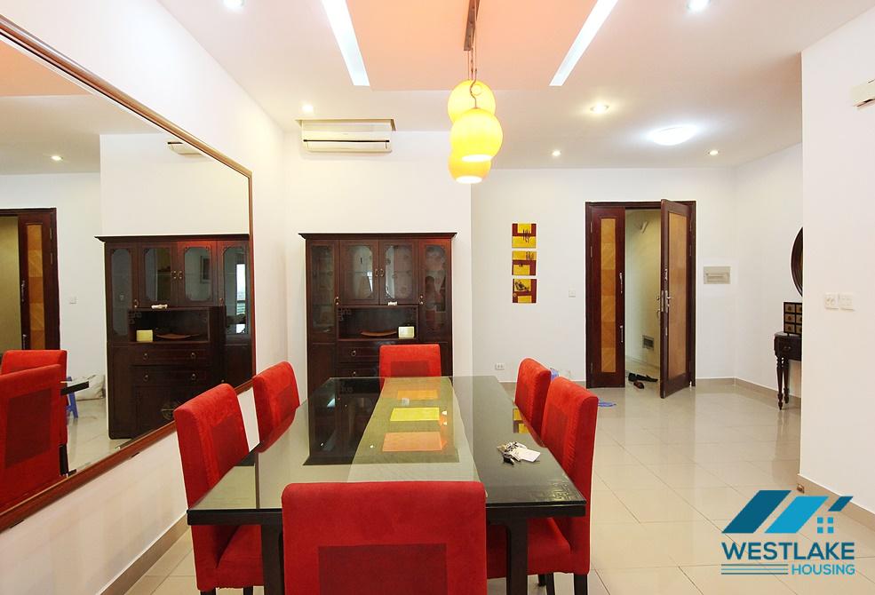 Three bedrooms apartment in E building Ciputra, Tay Ho, Ha Noi Three bedrooms apartment in E building Ciputra, Tay Ho, Ha Noi