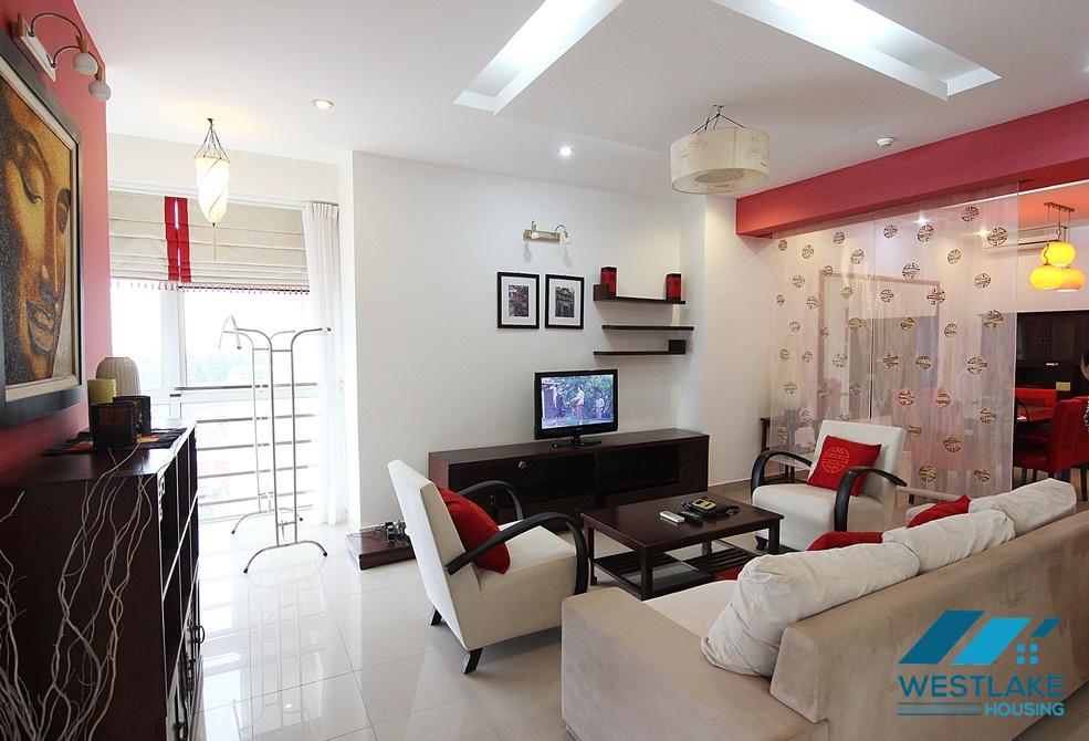 Three bedrooms apartment in E building Ciputra, Tay Ho, Ha Noi Three bedrooms apartment in E building Ciputra, Tay Ho, Ha Noi