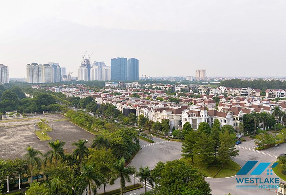 A lovely 4 beds apartment for rent in E building, Ciputra, Tay Ho ward, Ha Noi A lovely 4 beds apartment for rent in E building, Ciputra, Tay Ho ward, Ha Noi