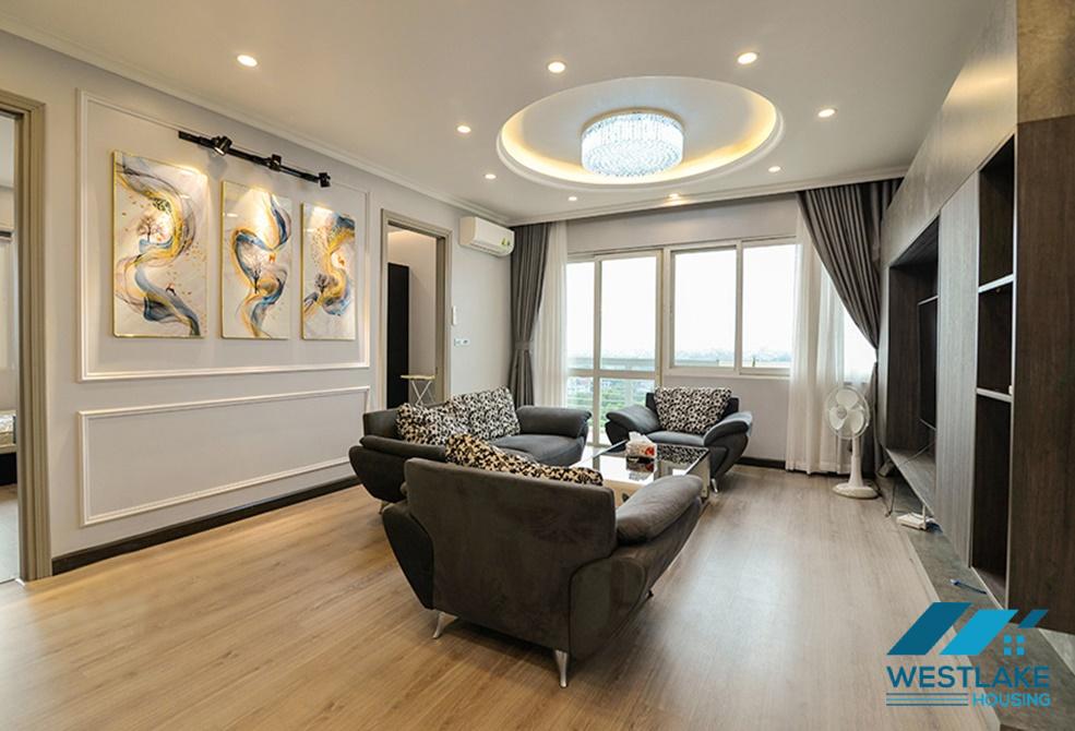 A lovely 4 beds apartment for rent in E building, Ciputra, Tay Ho ward, Ha Noi A lovely 4 beds apartment for rent in E building, Ciputra, Tay Ho ward, Ha Noi