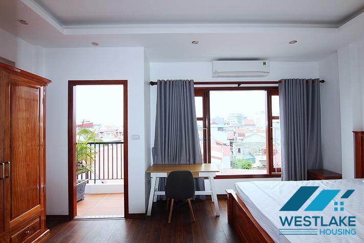 Cho Thuê Căn Hộ 1 Phòng Ngủ Sáng Thoáng Tại Âu Cơ, Tây Hồ, Hà Nội Cho Thuê Căn Hộ 1 Phòng Ngủ Sáng Thoáng Tại Âu Cơ, Tây Hồ, Hà Nội