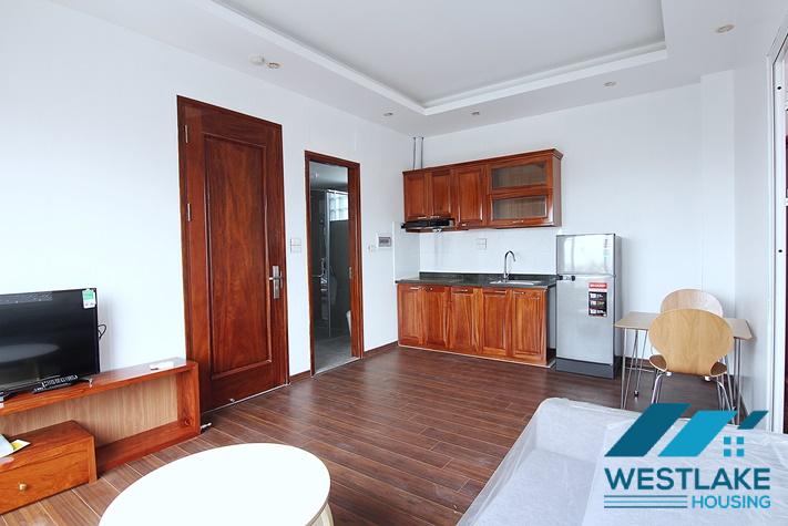 Cho Thuê Căn Hộ 1 Phòng Ngủ Sáng Thoáng Tại Âu Cơ, Tây Hồ, Hà Nội Cho Thuê Căn Hộ 1 Phòng Ngủ Sáng Thoáng Tại Âu Cơ, Tây Hồ, Hà Nội