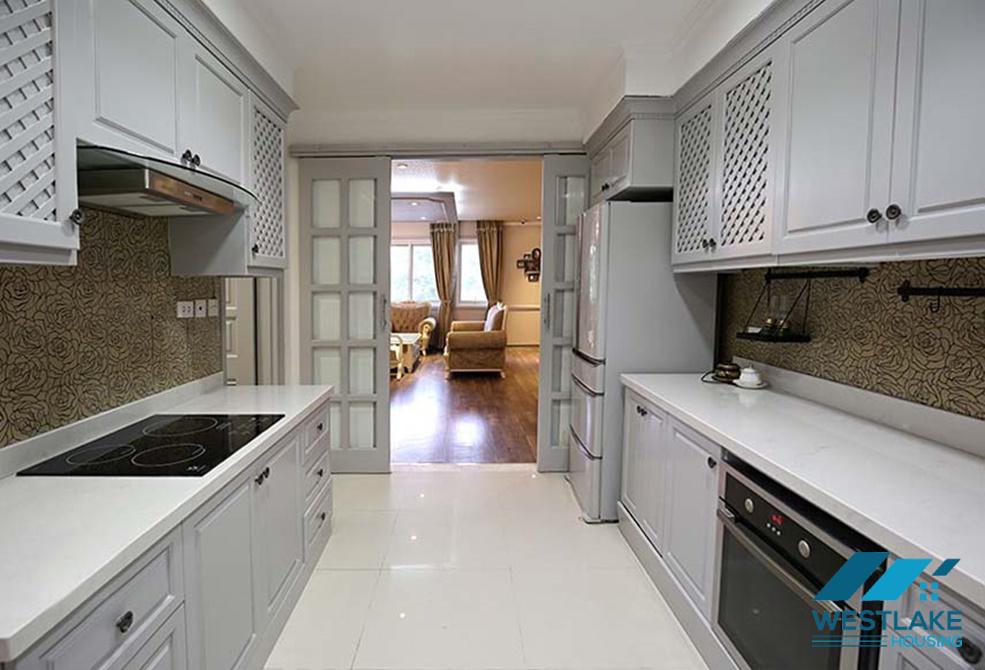 Spacious apartment with 03 bedrooms for rent in Ciputra Tay Ho, Hanoi Spacious apartment with 03 bedrooms for rent in Ciputra Tay Ho, Hanoi