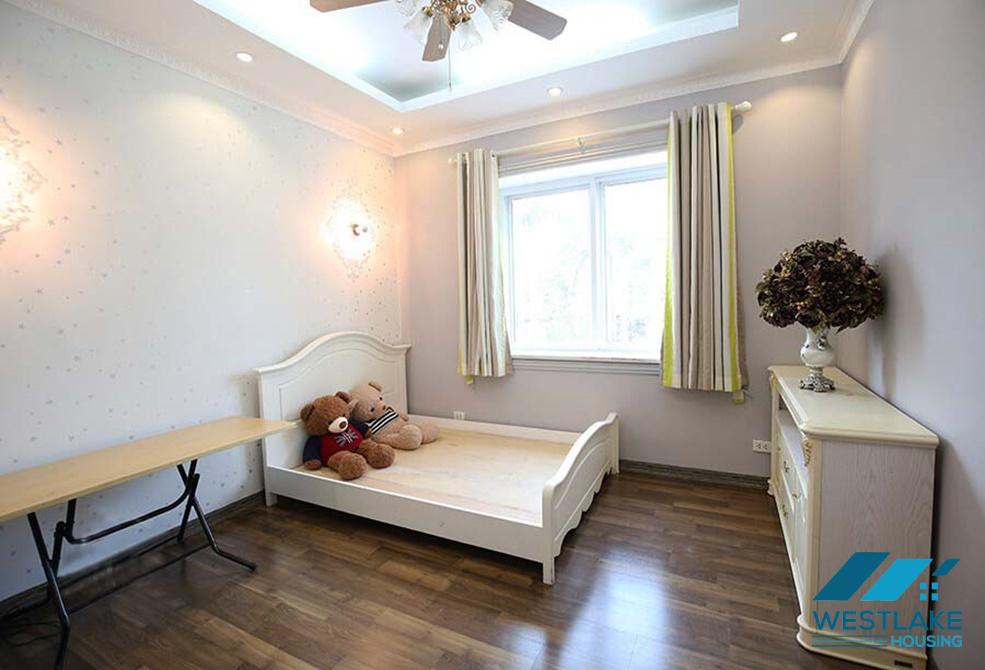 Spacious apartment with 03 bedrooms for rent in Ciputra Tay Ho, Hanoi Spacious apartment with 03 bedrooms for rent in Ciputra Tay Ho, Hanoi
