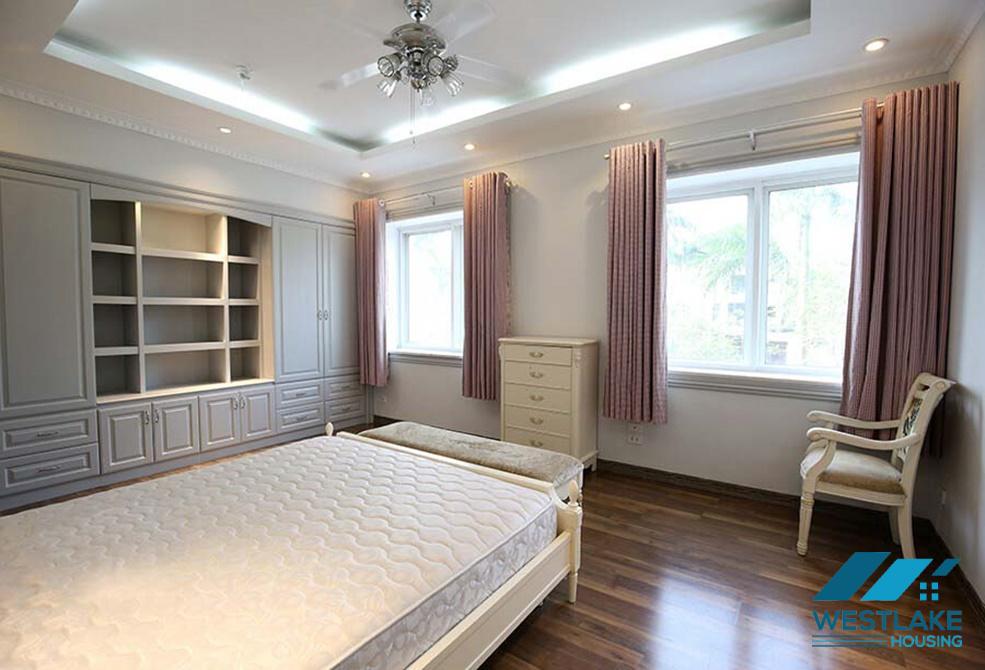 Spacious apartment with 03 bedrooms for rent in Ciputra Tay Ho, Hanoi Spacious apartment with 03 bedrooms for rent in Ciputra Tay Ho, Hanoi
