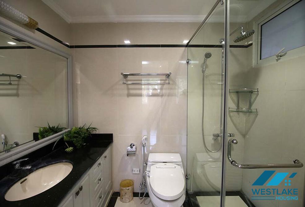 Spacious apartment with 03 bedrooms for rent in Ciputra Tay Ho, Hanoi Spacious apartment with 03 bedrooms for rent in Ciputra Tay Ho, Hanoi