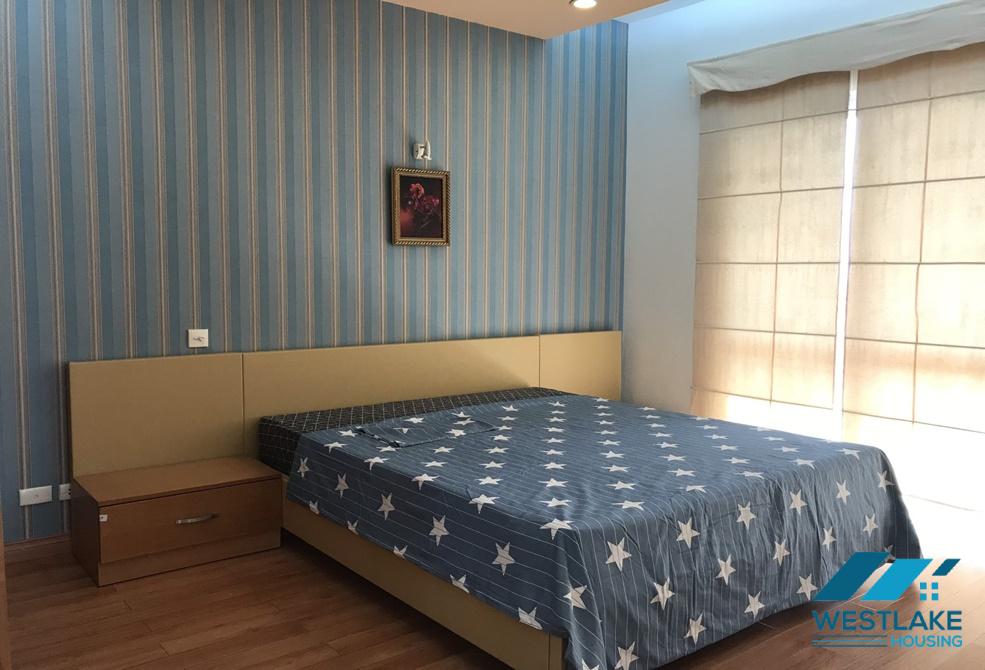 A well-decorated three-bedroom apartment in Ciputra with full furniture, Tay Ho ward, Ha Noi A well-decorated three-bedroom apartment in Ciputra with full furniture, Tay Ho ward, Ha Noi