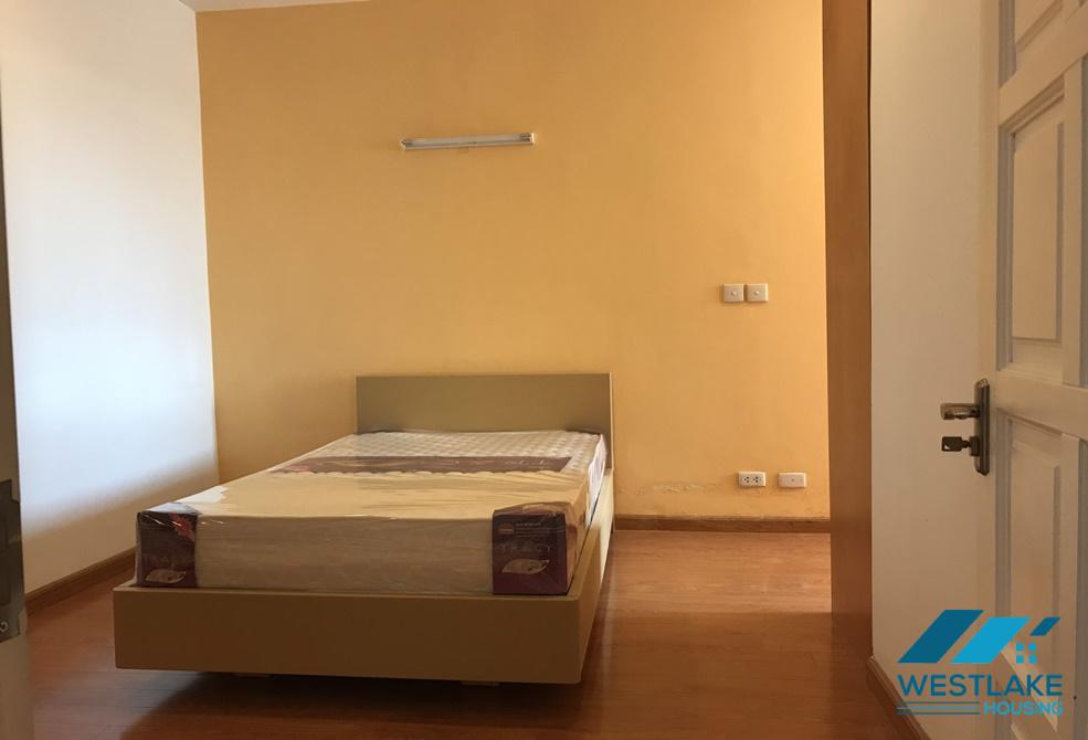 A well-decorated three-bedroom apartment in Ciputra with full furniture, Tay Ho ward, Ha Noi A well-decorated three-bedroom apartment in Ciputra with full furniture, Tay Ho ward, Ha Noi