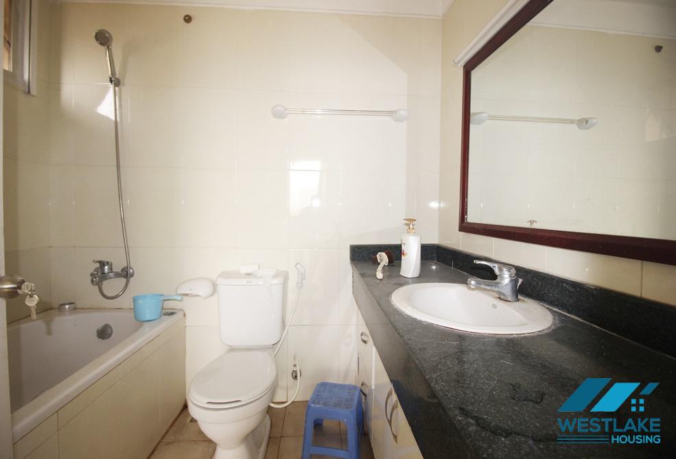 An good-priced apartment for rent in Ciputra Compound, Tay Ho, Ha Noi An good-priced apartment for rent in Ciputra Compound, Tay Ho, Ha Noi