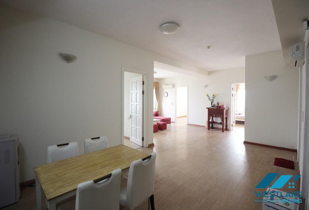 An good-priced apartment for rent in Ciputra Compound, Tay Ho, Ha Noi An good-priced apartment for rent in Ciputra Compound, Tay Ho, Ha Noi