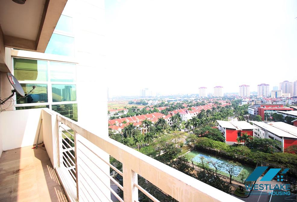An good-priced apartment for rent in Ciputra Compound, Tay Ho, Ha Noi An good-priced apartment for rent in Ciputra Compound, Tay Ho, Ha Noi