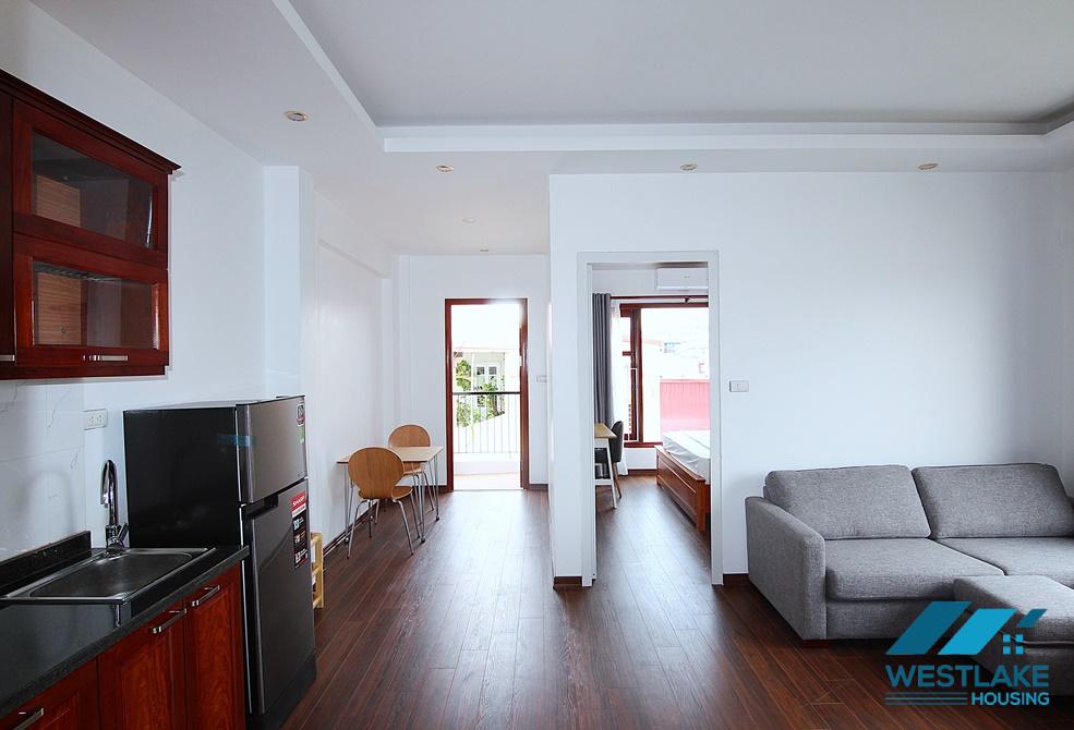 Căn Hộ 1 Phòng Ngủ Mới Đẹp Sáng Thoáng Cho Thuê Tại Âu Cơ, Tây Hồ, Hà Nội Căn Hộ 1 Phòng Ngủ Mới Đẹp Sáng Thoáng Cho Thuê Tại Âu Cơ, Tây Hồ, Hà Nội