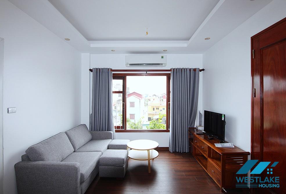  Căn Hộ 1 Phòng Ngủ Mới Đẹp Sáng Thoáng Cho Thuê Tại Âu Cơ, Tây Hồ, Hà Nội