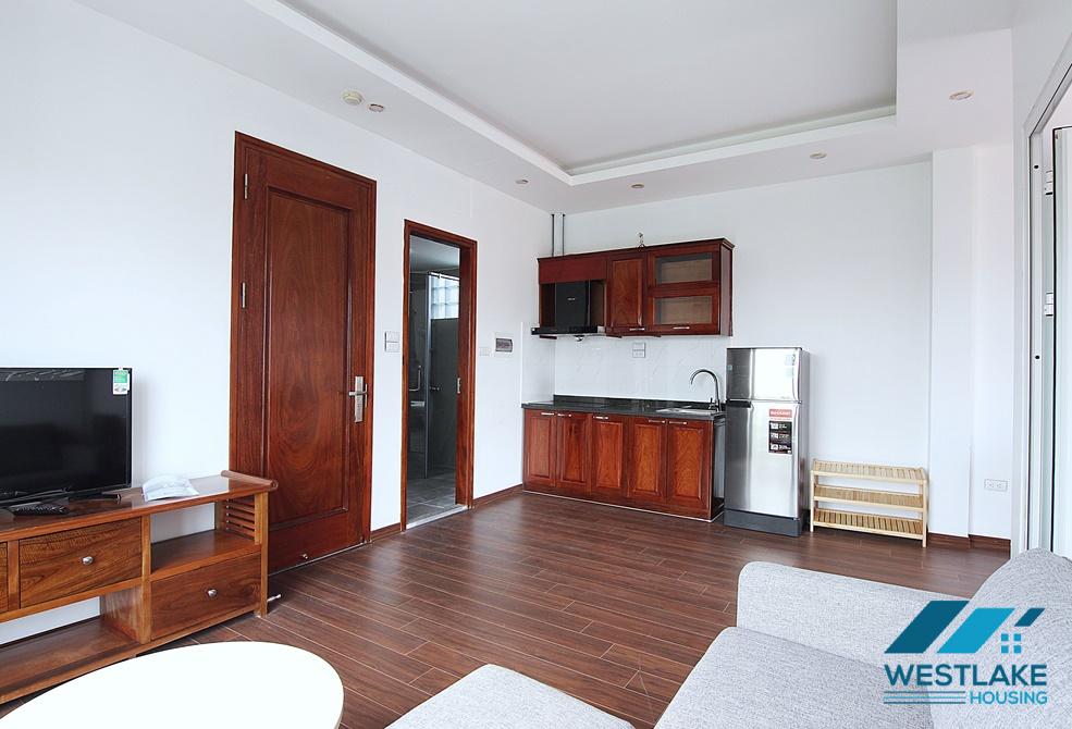 Căn Hộ 1 Phòng Ngủ Mới Đẹp Sáng Thoáng Cho Thuê Tại Âu Cơ, Tây Hồ, Hà Nội Căn Hộ 1 Phòng Ngủ Mới Đẹp Sáng Thoáng Cho Thuê Tại Âu Cơ, Tây Hồ, Hà Nội