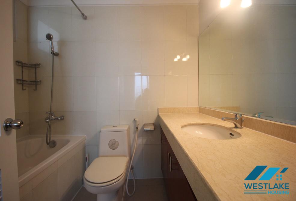 Ciputra 154 sqm apartment for rent in E4 Tower, Tay Ho ward, Ha Noi Ciputra 154 sqm apartment for rent in E4 Tower, Tay Ho ward, Ha Noi
