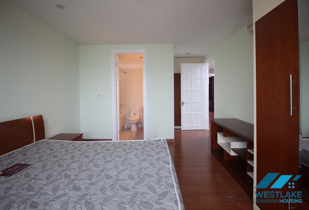 Ciputra 154 sqm apartment for rent in E4 Tower, Tay Ho ward, Ha Noi Ciputra 154 sqm apartment for rent in E4 Tower, Tay Ho ward, Ha Noi