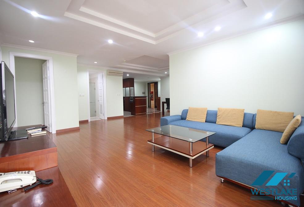 Ciputra 154 sqm apartment for rent in E4 Tower, Tay Ho ward, Ha Noi Ciputra 154 sqm apartment for rent in E4 Tower, Tay Ho ward, Ha Noi
