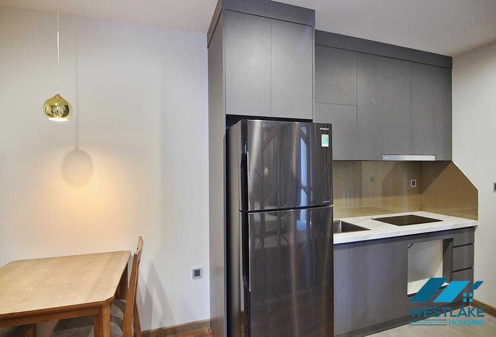 Nice studio apartment for rent on Tu Hoa street, Tay Ho, Ha Noi