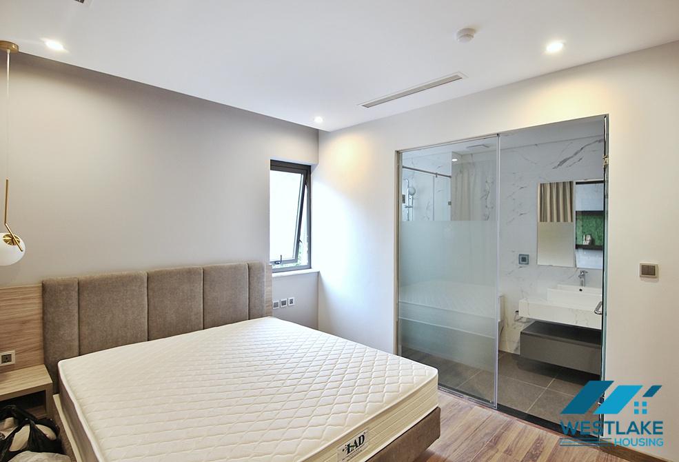 Nice studio apartment for rent on Tu Hoa street, Tay Ho, Ha Noi