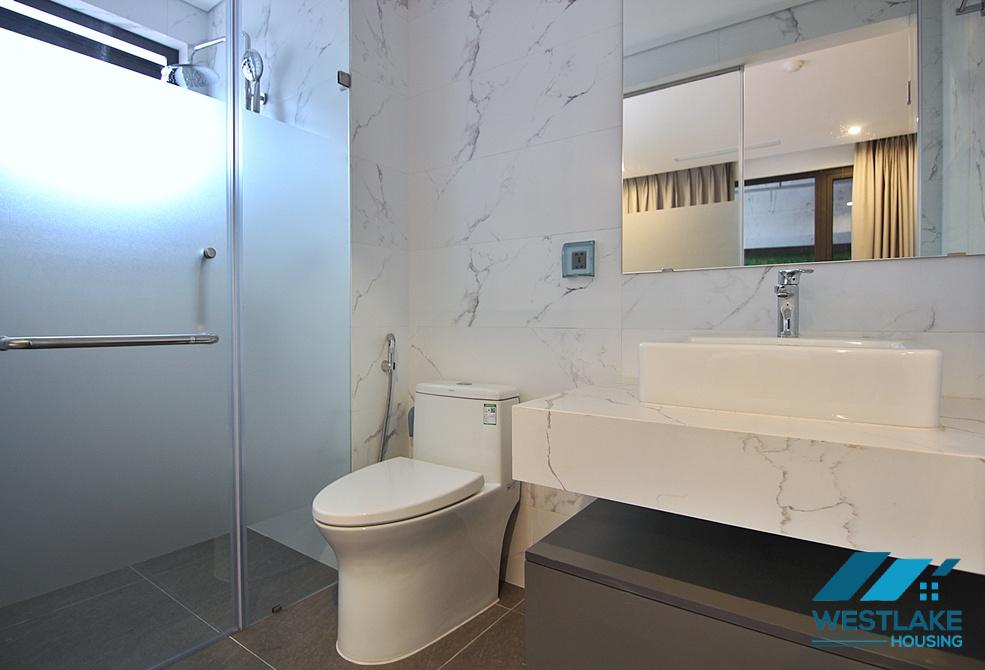 Nice studio apartment for rent on Tu Hoa street, Tay Ho, Ha Noi