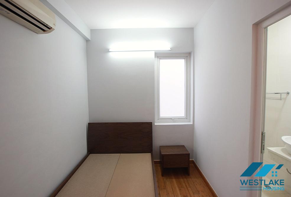 A nice 2 bedroom apartment with lake view for rent in Vu Mien, Tay Ho