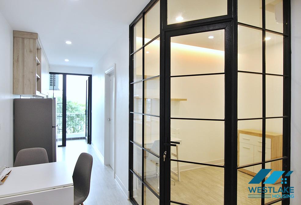 A newly 1 bedroom apartment for rent in Vu Mien, Tay Ho, Ha Noi A newly 1 bedroom apartment for rent in Vu Mien, Tay Ho, Ha Noi