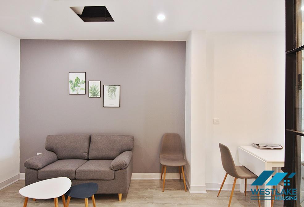 A newly 1 bedroom apartment for rent in Vu Mien, Tay Ho, Ha Noi A newly 1 bedroom apartment for rent in Vu Mien, Tay Ho, Ha Noi