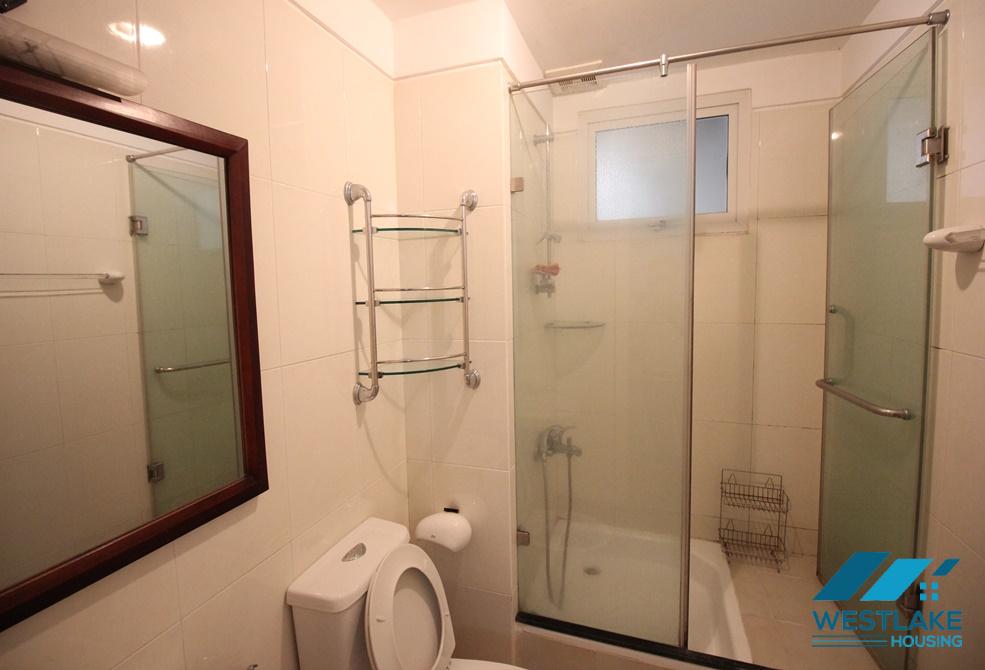 Cho thuê căn hộ 3 phòng ngủ đẹp tại tòa E, khu đô thị Ciputra, Hà Nội