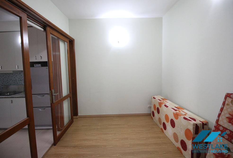 Cho thuê căn hộ 3 phòng ngủ đẹp tại tòa E, khu đô thị Ciputra, Hà Nội