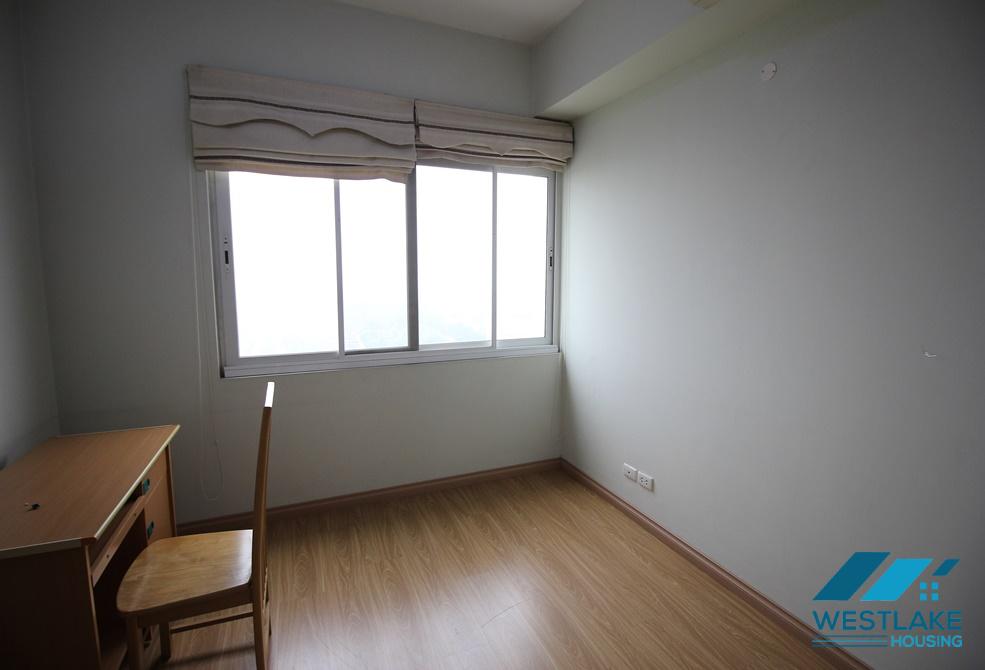 Cho thuê căn hộ 3 phòng ngủ đẹp tại tòa E, khu đô thị Ciputra, Hà Nội