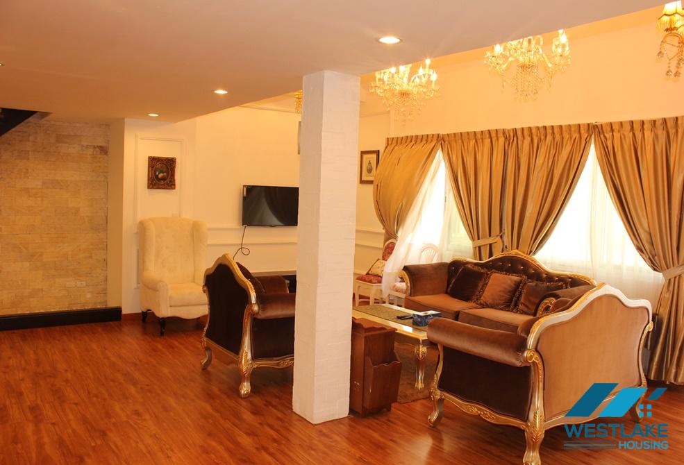 Cho thuê căn hộ Penthouse 4 phòng ngủ cao cấp tại tòa E, Ciputra, Hà Nội Cho thuê căn hộ Penthouse 4 phòng ngủ cao cấp tại tòa E, Ciputra, Hà Nội