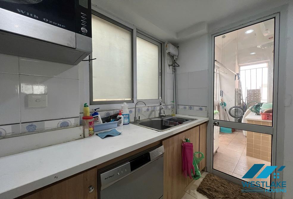 Cho thuê căn hộ Penthouse 3 phòng ngủ tại khu đô thị Ciputra, Hà Nội