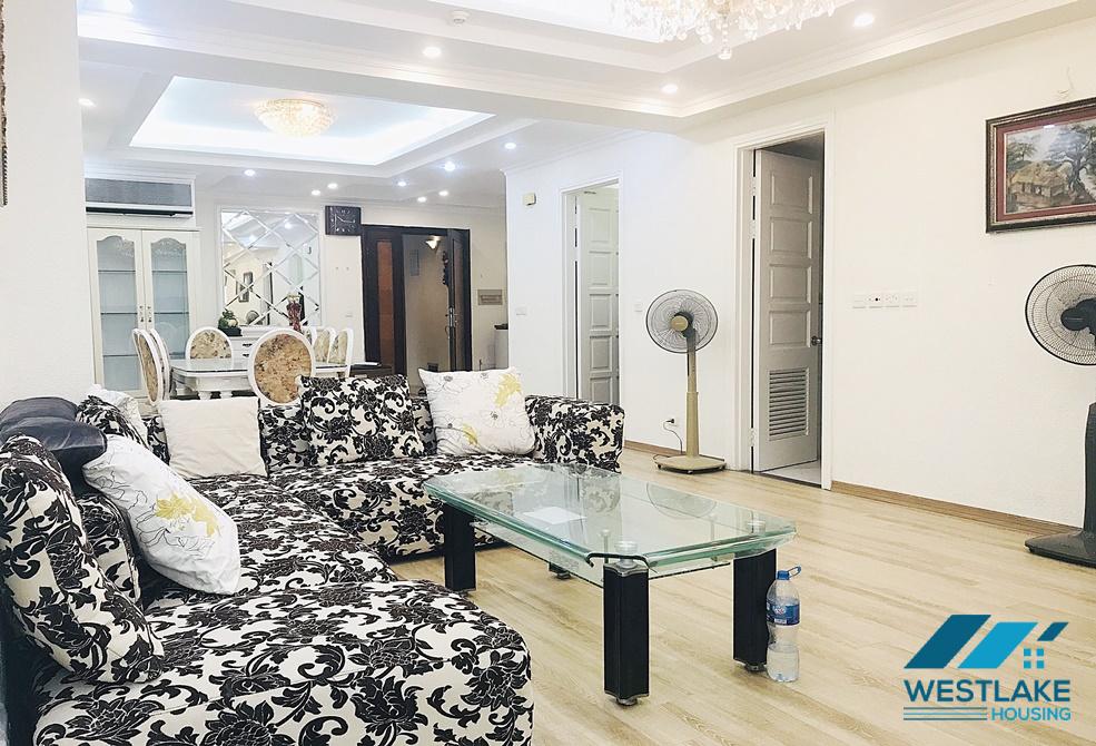 A stylish 3 bedroom in Ciputra E Tower for rent, Tay Ho, Ha Noi A stylish 3 bedroom in Ciputra E Tower for rent, Tay Ho, Ha Noi