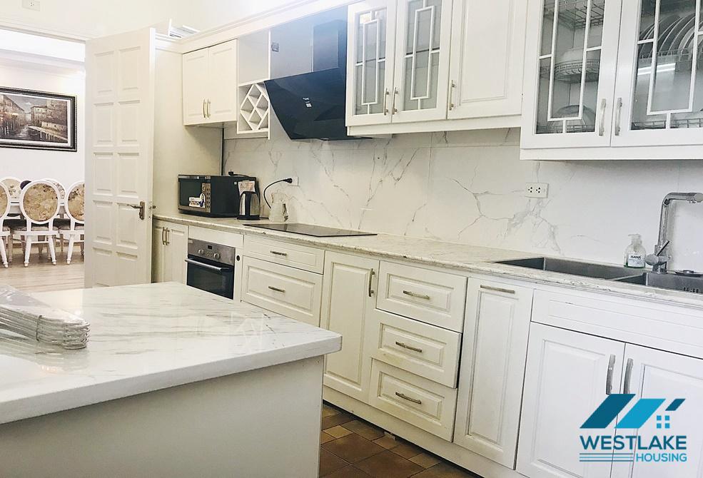 A stylish 3 bedroom in Ciputra E Tower for rent, Tay Ho, Ha Noi A stylish 3 bedroom in Ciputra E Tower for rent, Tay Ho, Ha Noi