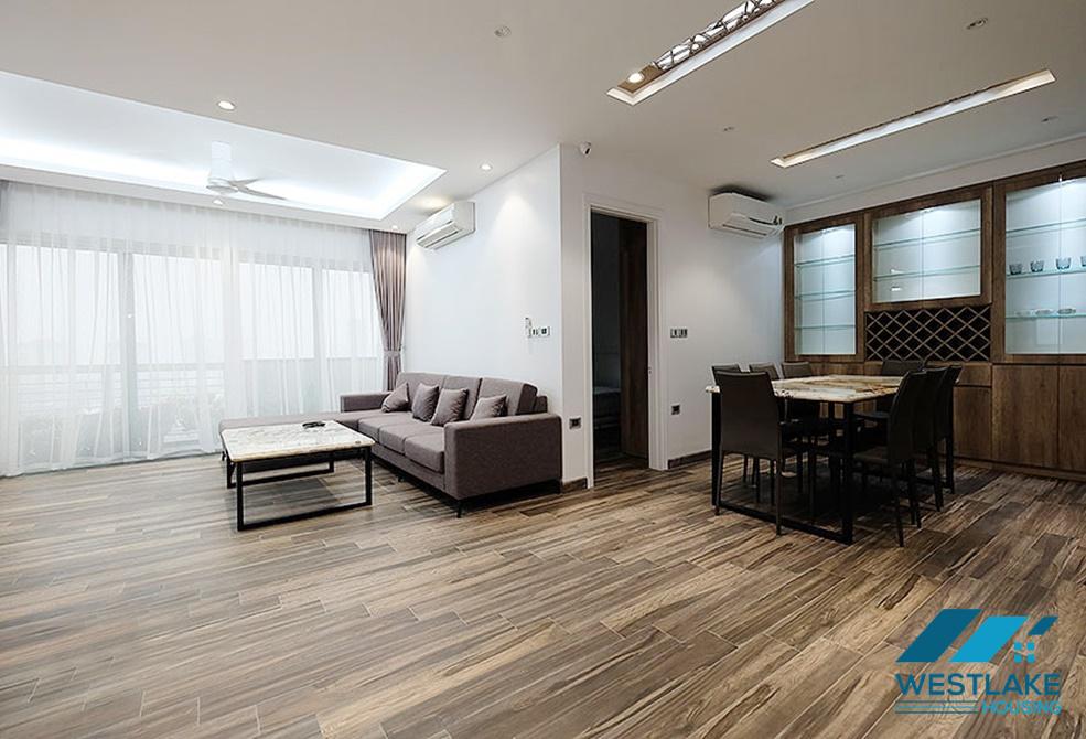 A nice and new 3 bedroom apartment for rent in Ciputra, Tay ho, Ha noi