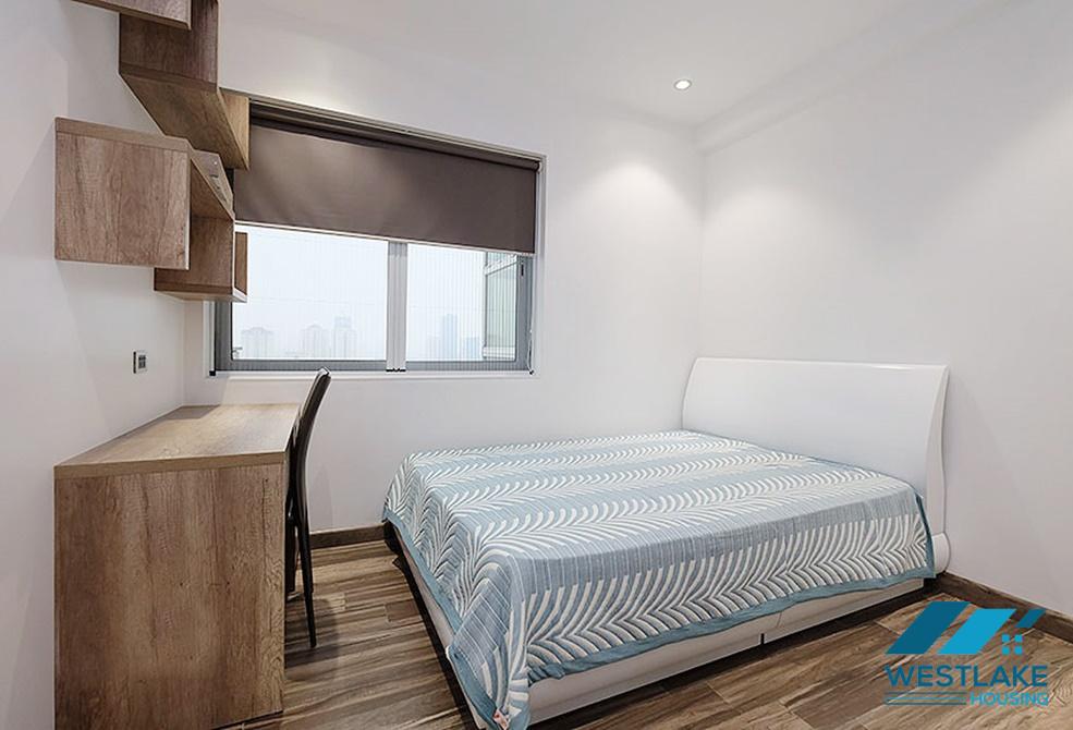 A nice and new 3 bedroom apartment for rent in Ciputra, Tay ho, Ha noi