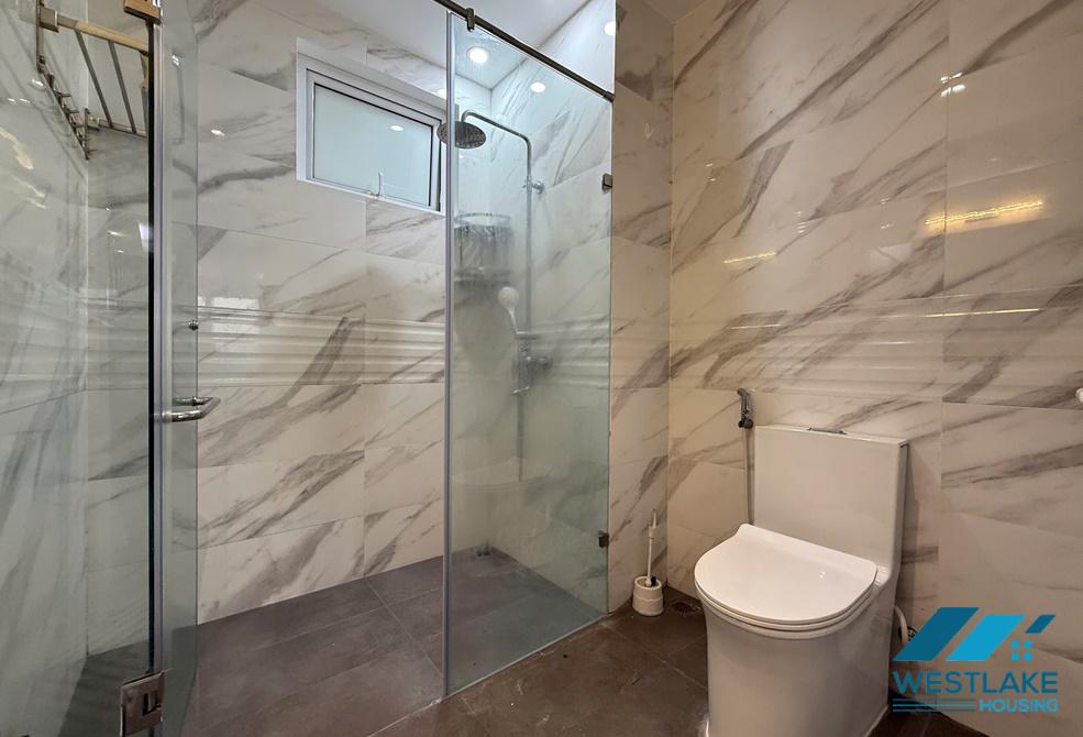 A nice and new 3 bedroom apartment for rent in Ciputra, Tay ho, Ha noi