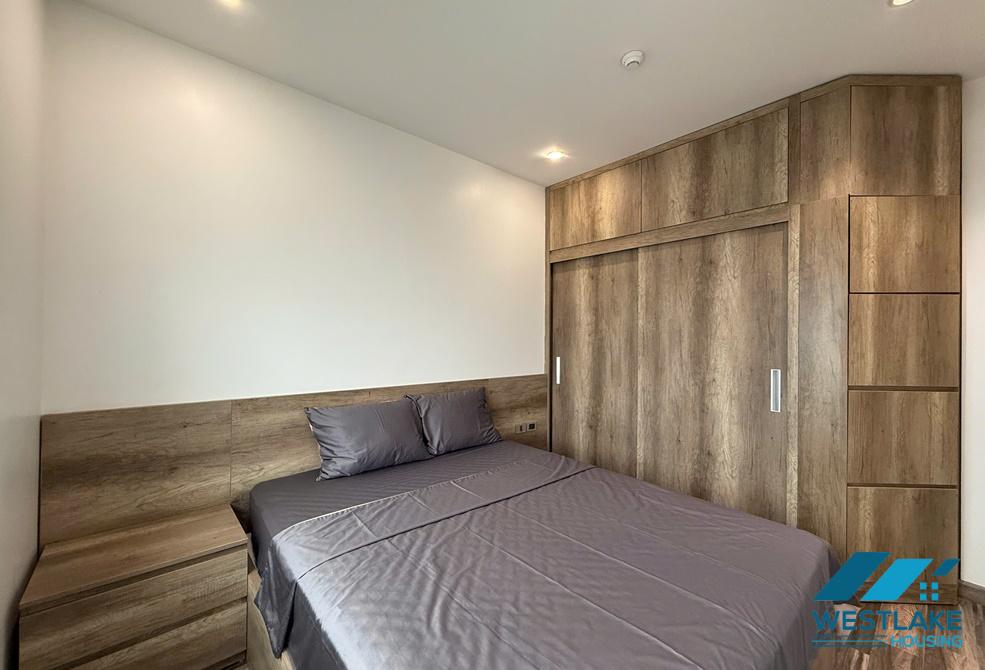 A nice and new 3 bedroom apartment for rent in Ciputra, Tay ho, Ha noi