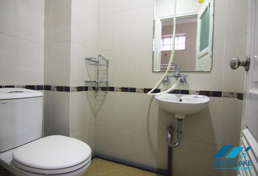 A cheap studio for rent in Vu Mien, Tay Ho, Ha Noi