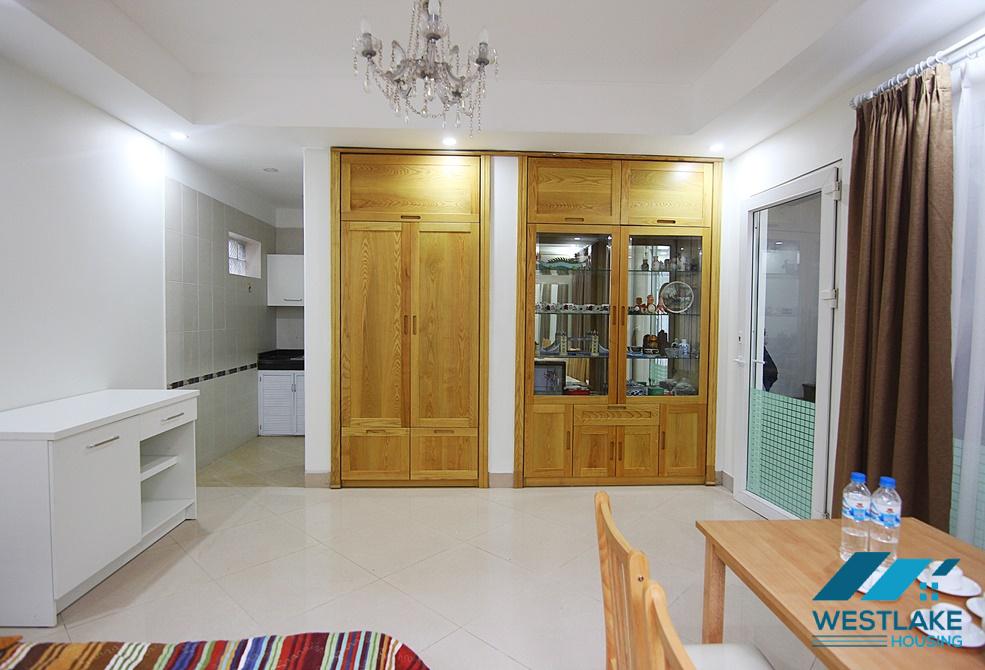 A cheap studio for rent in Vu Mien, Tay Ho, Ha Noi